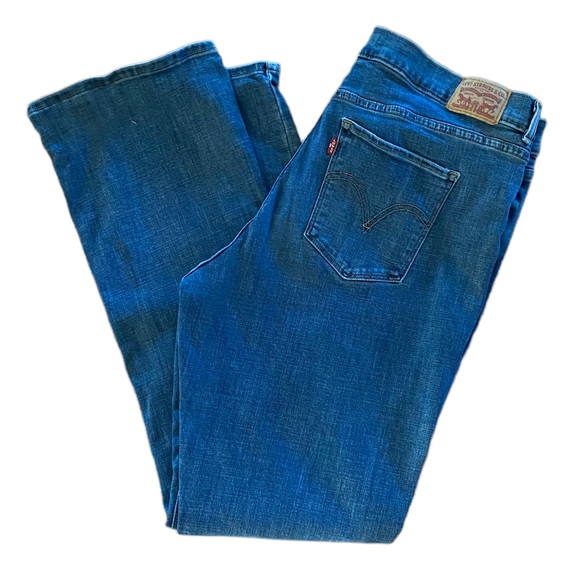 Levi's Denim - Levi’s Classic Bootcut Women’s Jeans Size 16